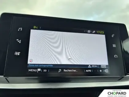 Photo 22 Peugeot 208  Electrique 50 kWh 136ch