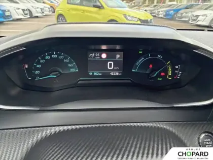 Photo 17 Peugeot 208  Electrique 50 kWh 136ch