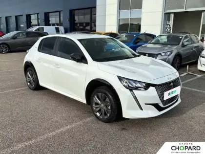 Photo 32 Peugeot 208  Electrique 50 kWh 136ch