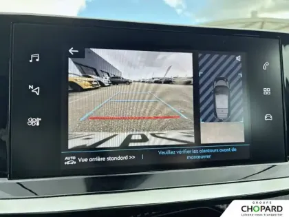 Photo 15 Peugeot 208  Electrique 50 kWh 136ch