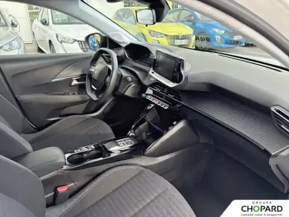 Photo 13 Peugeot 208  Electrique 50 kWh 136ch