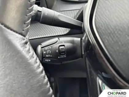 Photo 21 Peugeot 208  Electrique 50 kWh 136ch