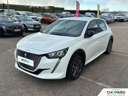 Photo 29 Peugeot 208  Electrique 50 kWh 136ch