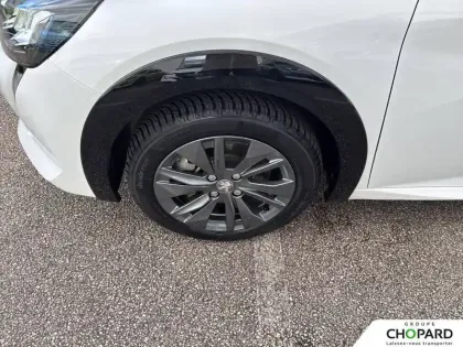 Photo 25 Peugeot 208  Electrique 50 kWh 136ch