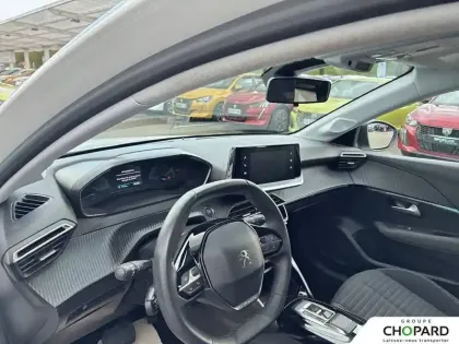 Photo 12 Peugeot 208  Electrique 50 kWh 136ch