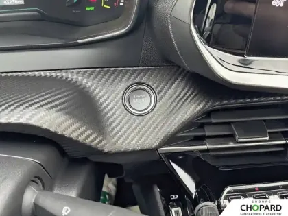 Photo 24 Peugeot 208  Electrique 50 kWh 136ch