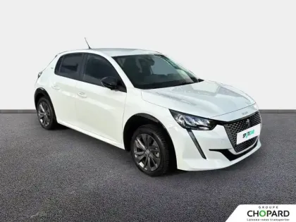 Photo 5 Peugeot 208  Electrique 50 kWh 136ch