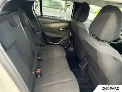 Photo 20 Peugeot 208  Electrique 50 kWh 136ch