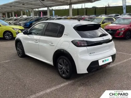 Photo 34 Peugeot 208  Electrique 50 kWh 136ch