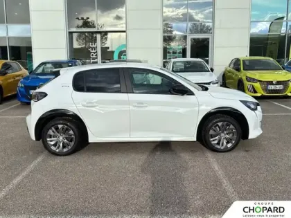 Photo 35 Peugeot 208  Electrique 50 kWh 136ch