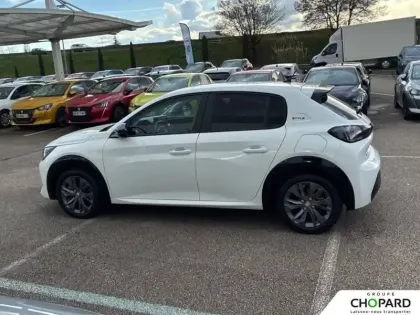 Photo 36 Peugeot 208  Electrique 50 kWh 136ch