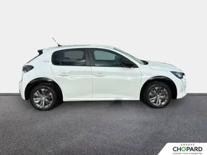 Photo 9 Peugeot 208  Electrique 50 kWh 136ch