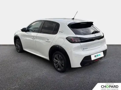 Photo 7 Peugeot 208  Electrique 50 kWh 136ch