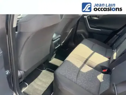 Photo 16 Toyota Rav4  Hybride 218 ch 2WD