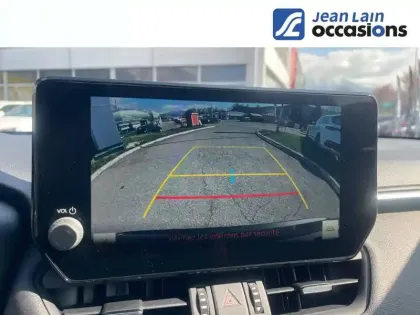 Photo 15 Toyota Rav4  Hybride 218 ch 2WD