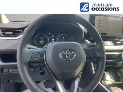 Photo 11 Toyota Rav4  Hybride 218 ch 2WD