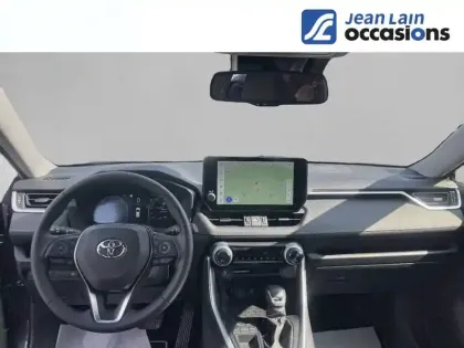 Photo 17 Toyota Rav4  Hybride 218 ch 2WD