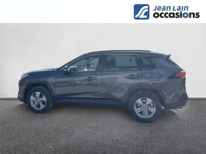 Photo 7 Toyota Rav4  Hybride 218 ch 2WD