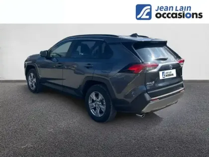 Photo 6 Toyota Rav4  Hybride 218 ch 2WD