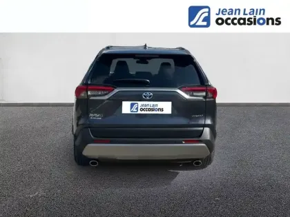 Photo 5 Toyota Rav4  Hybride 218 ch 2WD