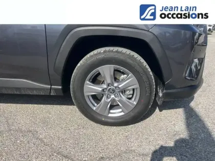 Photo 8 Toyota Rav4  Hybride 218 ch 2WD