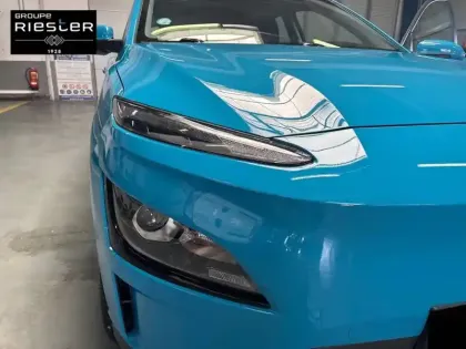 Photo 11 Hyundai Kona  Electrique 39 kWh - 136 ch