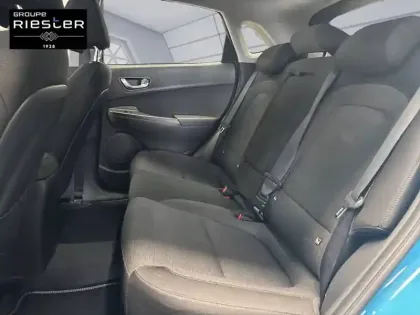 Photo 9 Hyundai Kona  Electrique 39 kWh - 136 ch
