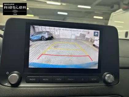Photo 15 Hyundai Kona  Electrique 39 kWh - 136 ch
