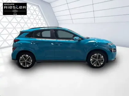 Photo 24 Hyundai Kona  Electrique 39 kWh - 136 ch