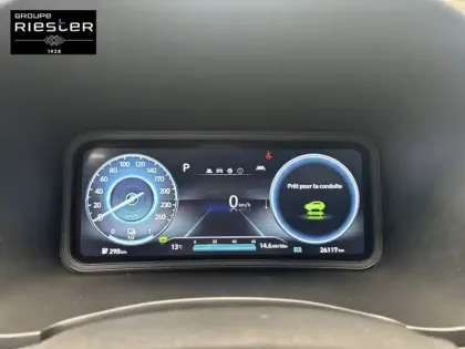 Photo 13 Hyundai Kona  Electrique 39 kWh - 136 ch