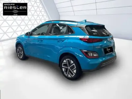 Photo 6 Hyundai Kona  Electrique 39 kWh - 136 ch