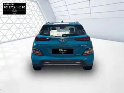 Photo 46 Hyundai Kona  Electrique 39 kWh - 136 ch