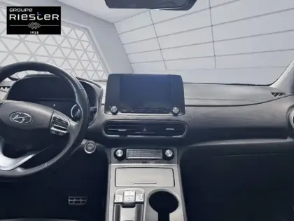 Photo 7 Hyundai Kona  Electrique 39 kWh - 136 ch