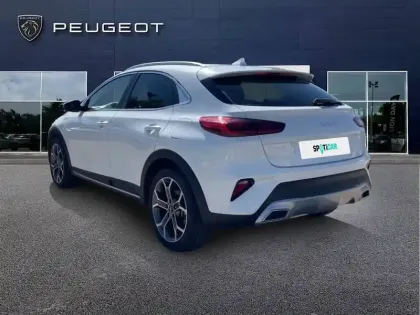 Photo 6 Kia Xceed  1.6 GDi Hybride Rechargeable 141ch DCT6