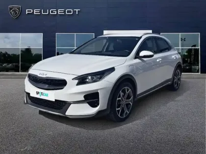 Photo Kia Xceed Black & White