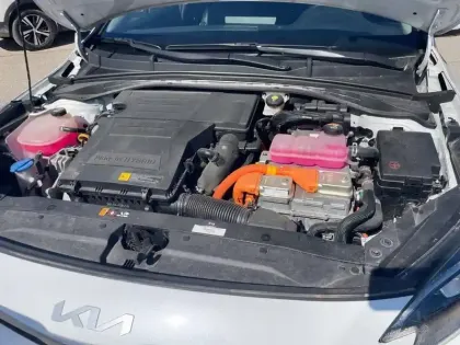 Photo 9 Kia Xceed  1.6 GDi Hybride Rechargeable 141ch DCT6