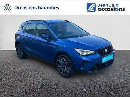 Photo 9 Seat Arona  1.0 TSI 95 ch Start/Stop BVM5