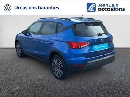 Photo 10 Seat Arona  1.0 TSI 95 ch Start/Stop BVM5