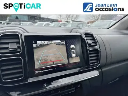 Photo 20 Citroën C5 aircross Gén. I Ph1 Evo Feel 5