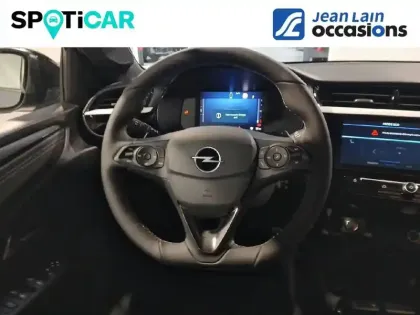 Photo 28 Opel Corsa  1.2 Turbo Hybrid 100 ch e-DCT6