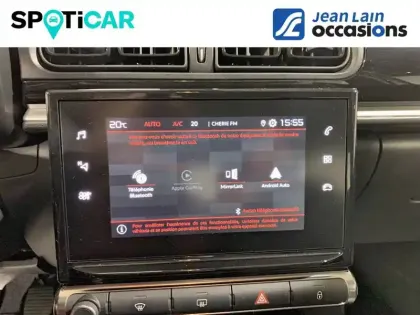 Photo 36 Citroën C3 Gén. III Ph2 NG PLUS 5