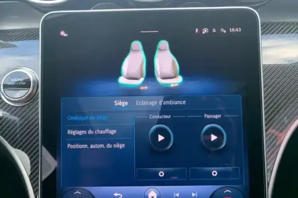 Photo 20 Mercedes CLE  Coupé 220d 9G-Tronic