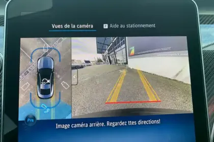 Photo 24 Mercedes CLE  Coupé 220d 9G-Tronic