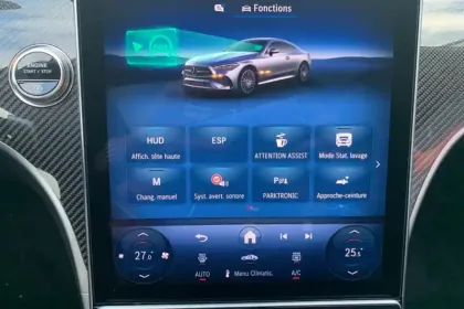 Photo 18 Mercedes CLE  Coupé 220d 9G-Tronic