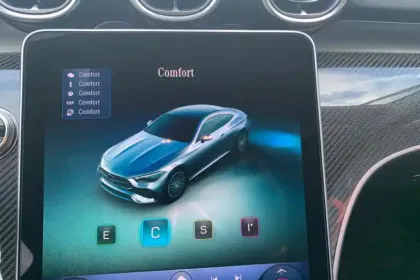 Photo 22 Mercedes CLE  Coupé 220d 9G-Tronic