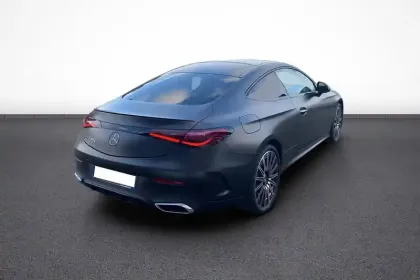 Photo 5 Mercedes CLE  Coupé 220d 9G-Tronic