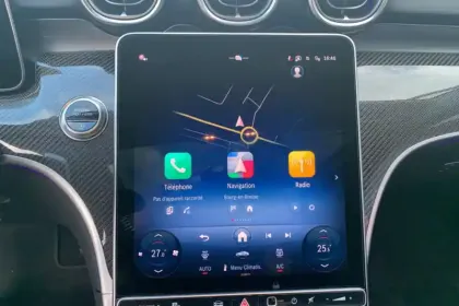 Photo 13 Mercedes CLE  Coupé 220d 9G-Tronic