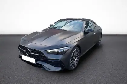 Photo Mercedes Cle Amg Line