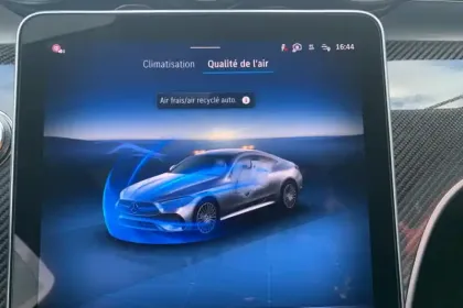 Photo 21 Mercedes CLE  Coupé 220d 9G-Tronic