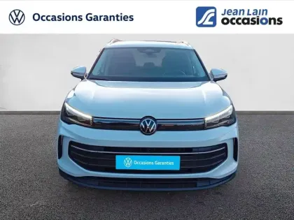 Photo 8 Volkswagen Tiguan  2.0 TDI 150ch DSG7